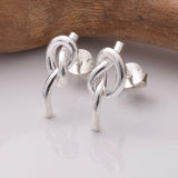 S946 - 925 silver stud earrings