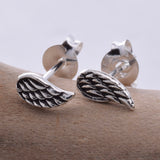 S438 - Angel Stud earrings